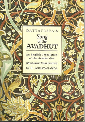 Dattatreya — Song of the Avadhut (2014, Public Domain) — Swami Abhayananda
