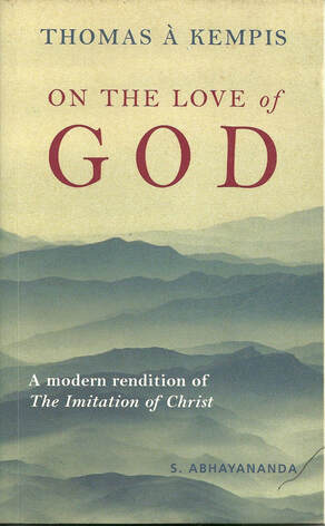 Thomas à Kempis — On the Love of God — Swami Abhayananda
